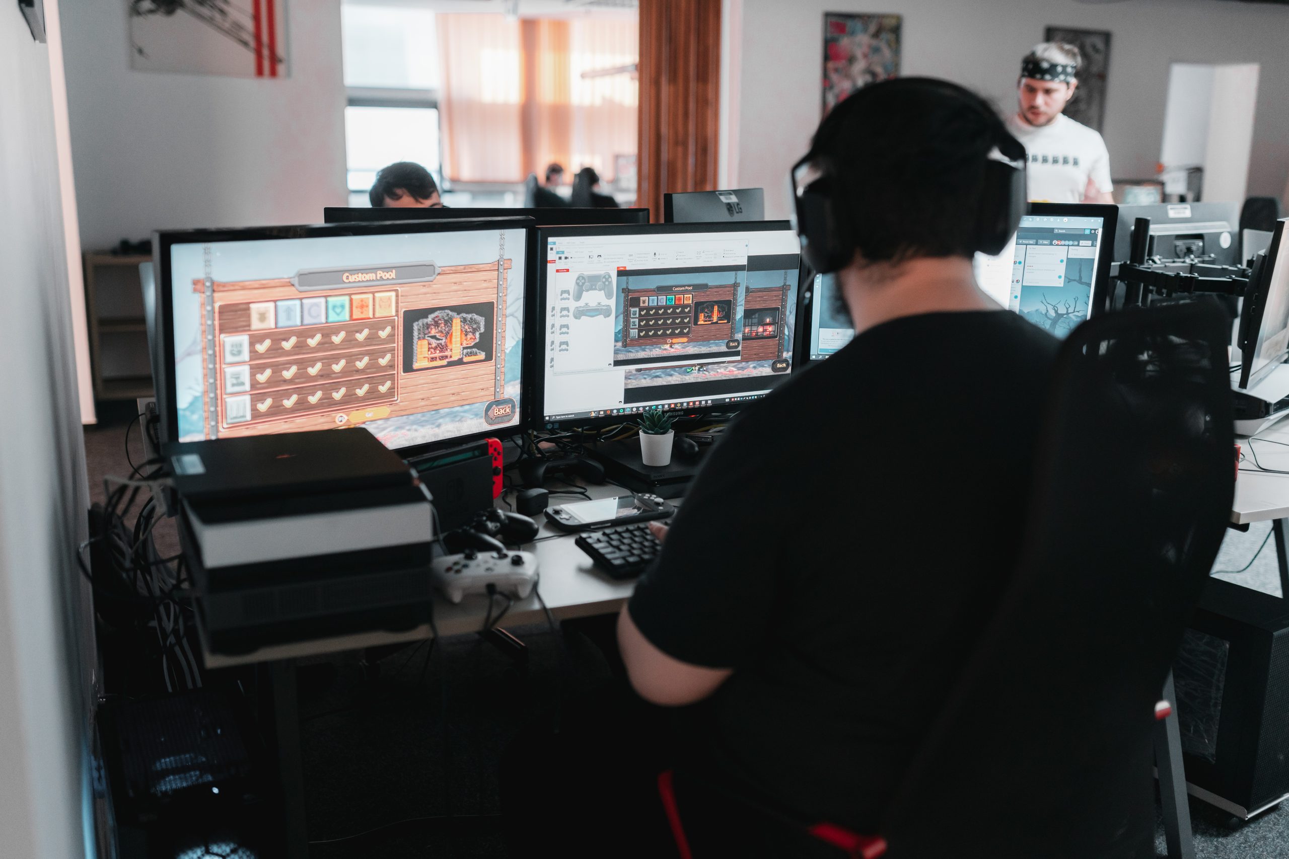 CO-DEVELOPMENT