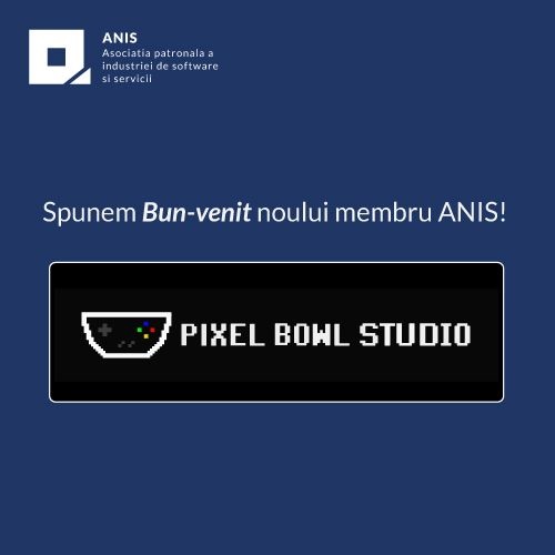 Pixel Bowl Studio joins ANIS