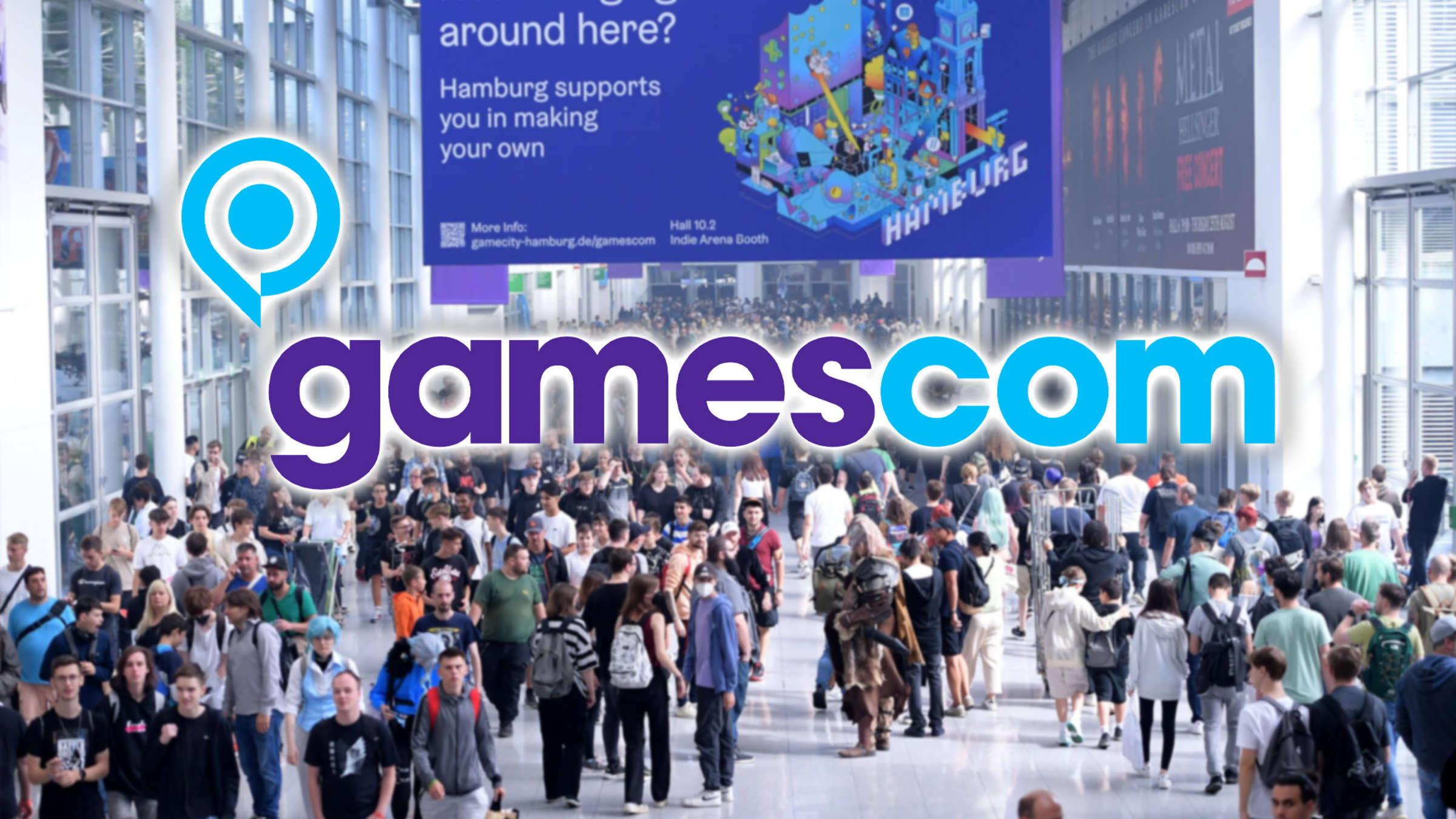 Pixel Bowl Studio at gamescom 2023: Supporting the Teams Behind the Games
