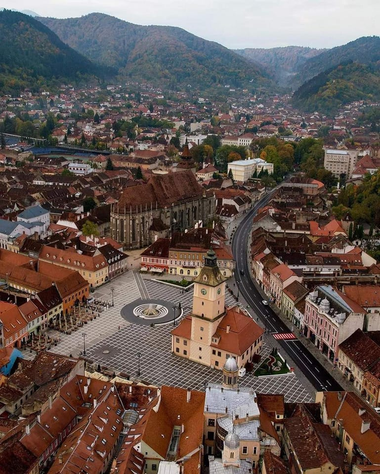 Brașov: Fresh Perspectives, New Possibilities