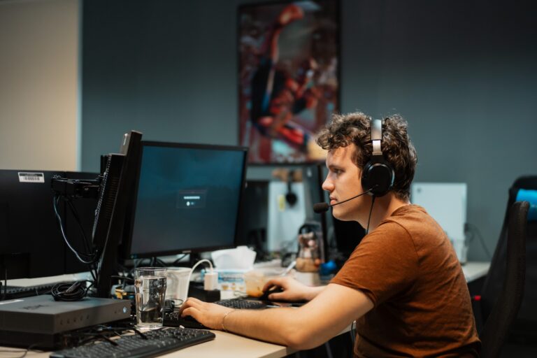 GAME QA & COMPLIANCE