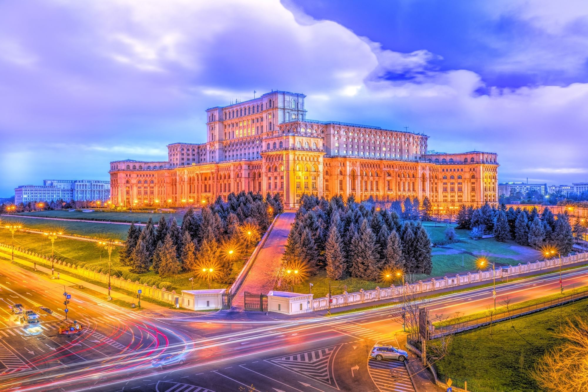 Bucharest: Where Every Pixel Began