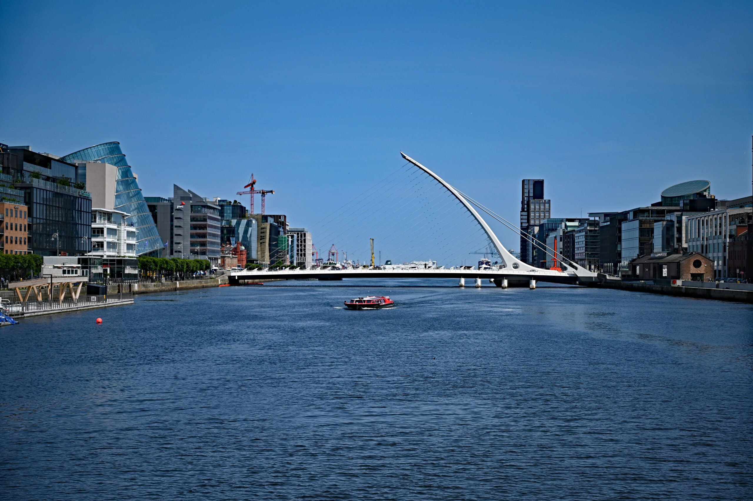Dublin: Our First Step Beyond Romania