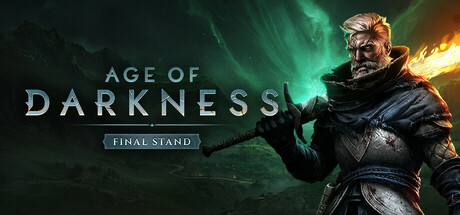 Age of Darkness: Final Stand game artwork