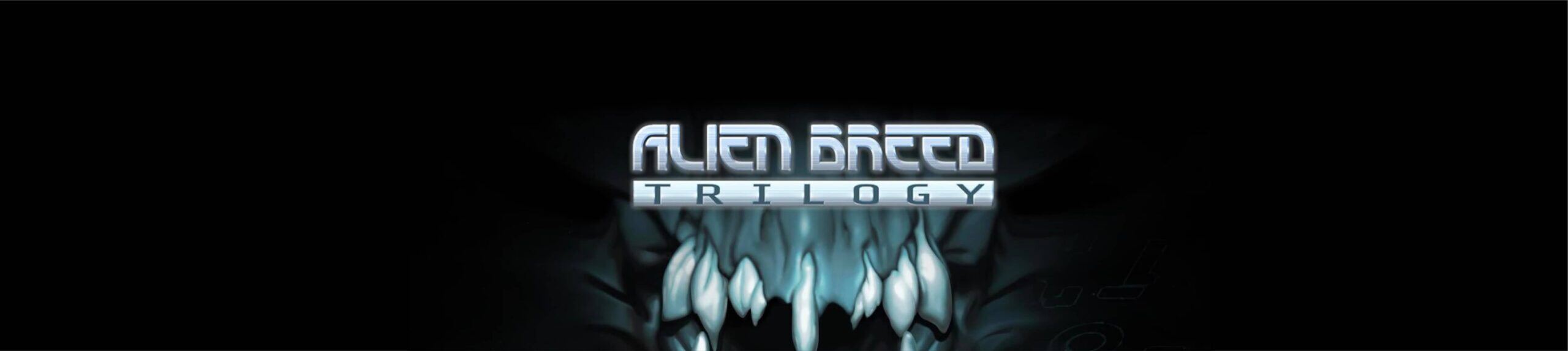 Alien Breed Trilogy game artwork