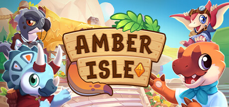 Amber Isle game artwork