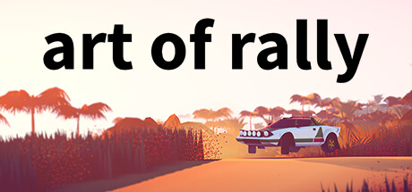 Art of Rally game artwork