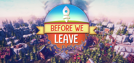 Before We Leave game artwork