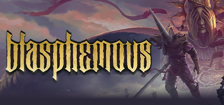 Blasphemous game artwork