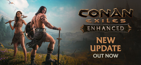 Conan Exiles game artwork