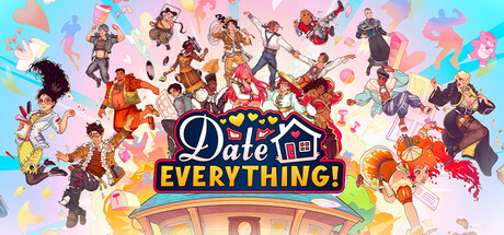 Date Everything! game artwork