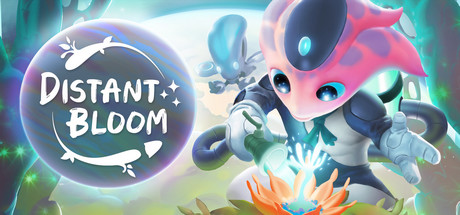 Distant Bloom game artwork
