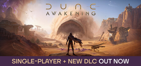 Dune: Awakening game artwork