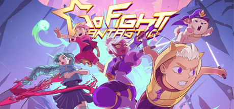Go Fight Fantastic game artwork