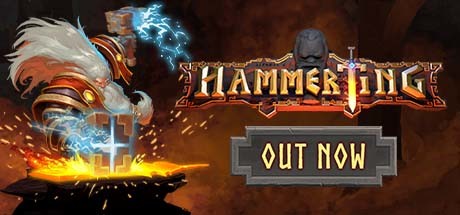 Hammerting game artwork