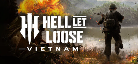 Hell Let Loose: Vietnam game artwork