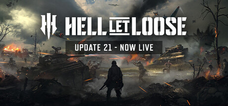 Hell Let Loose game artwork
