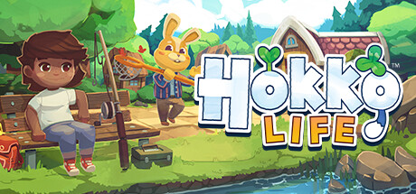 Hokko Life game artwork