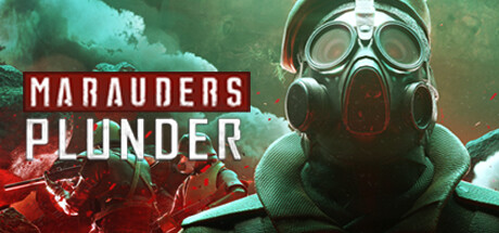 Marauders game artwork