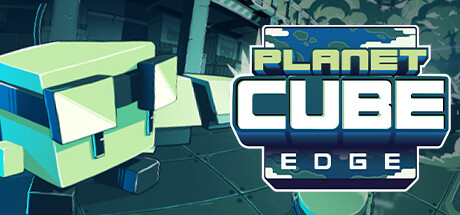Planet Cube: Edge game artwork