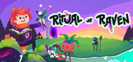 Ritual of Raven game artwork