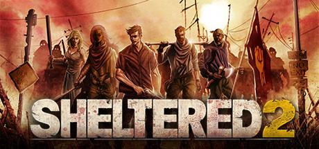 Sheltered 2 game artwork