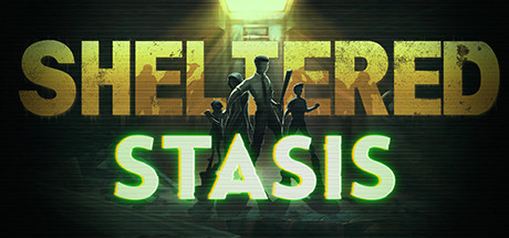 Sheltered game artwork