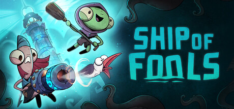Ship of Fools game artwork