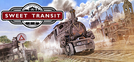 Sweet Transit game artwork