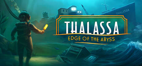Thalassa: Edge of the Abyss game artwork