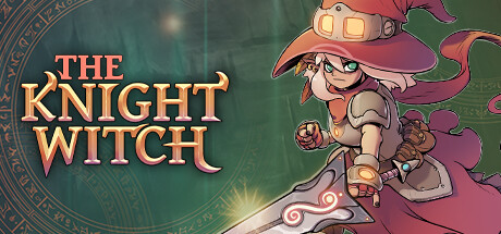 The Knight Witch game artwork