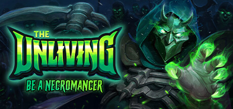The Unliving game artwork