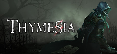 Thymesia game artwork