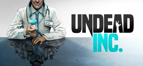 Undead Inc. game artwork