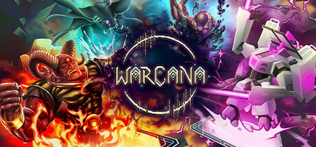WARCANA game artwork