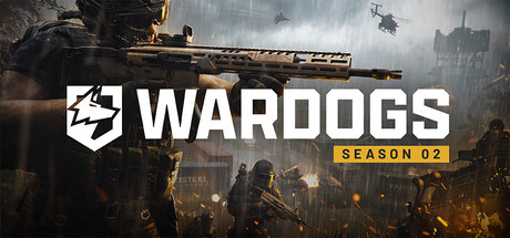 Wardogs game artwork